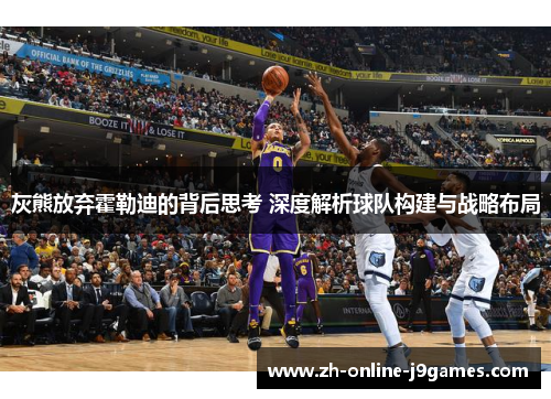 灰熊放弃霍勒迪的背后思考 深度解析球队构建与战略布局